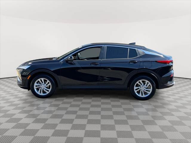 Used 2026 Buick Envista Preferred w/ Advanced Safety Package FWD image 4