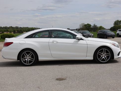 Used 2016 Mercedes-Benz E 400 4MATIC Coupe image 7