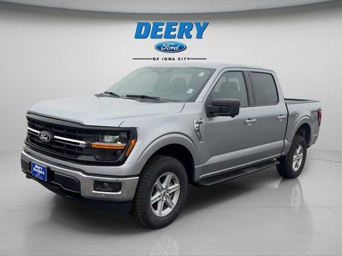 New 2026 Ford F150 XLT w/ Equipment Group 302A MID AWD/4WD image 3