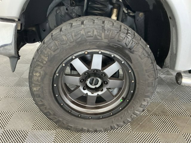 Used 2008 Ford F350 4x4 Crew Cab Super Duty image 10