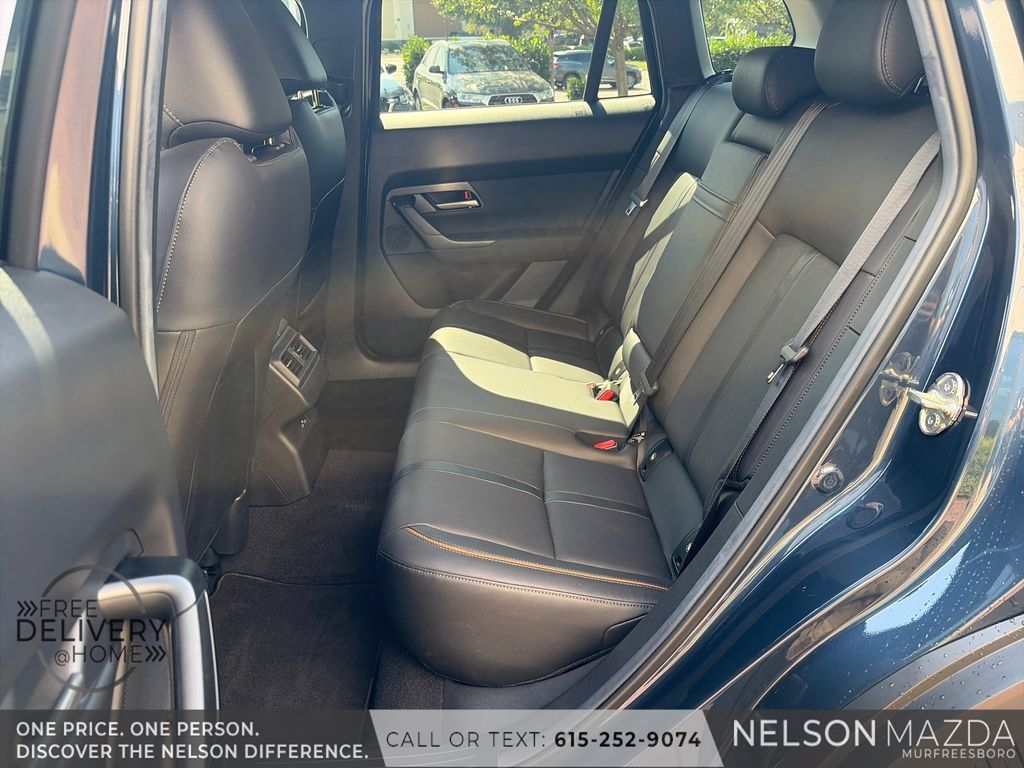 Certified 2026 MAZDA CX-50 AWD 2.5 S w/ Weather Package image 23