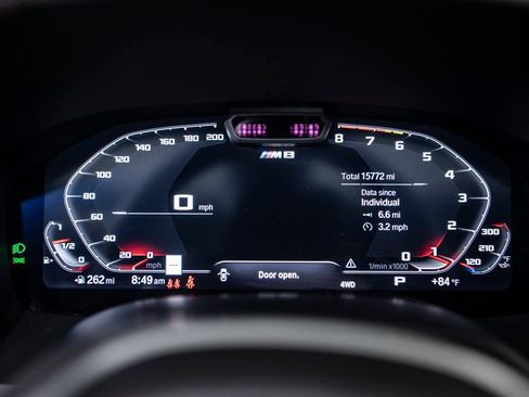 Used 2024 BMW M8 Competition AWD/4WD image 22