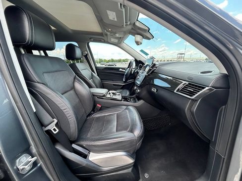 Used 2018 Mercedes-Benz GLS 550 4MATIC image 13