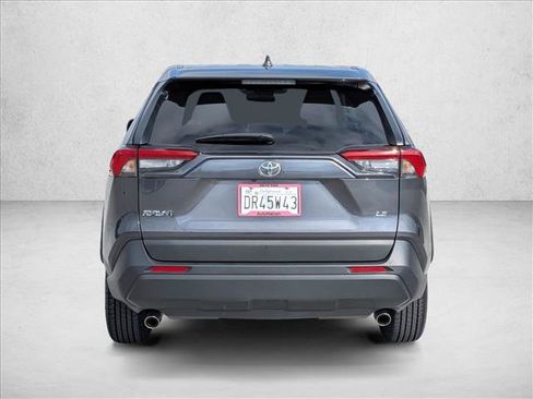 Used 2025 Toyota RAV4 LE FWD image 7