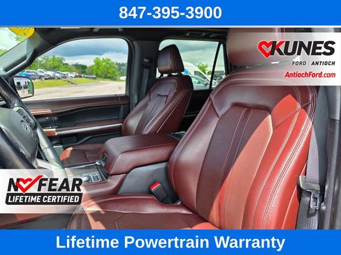 Certified 2024 Ford Expedition Limited AWD/4WD image 21