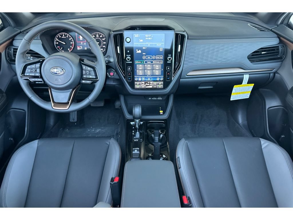 New 2026 Subaru Forester Sport AWD/4WD image 13