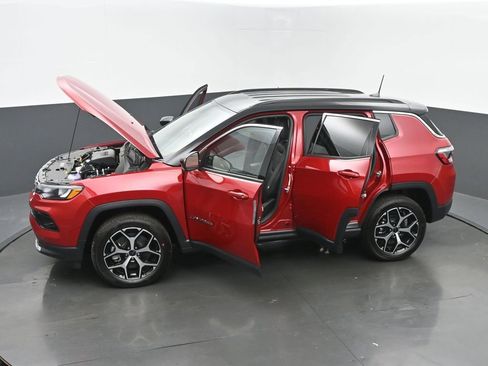 New 2026 Jeep Compass Limited AWD/4WD image 61