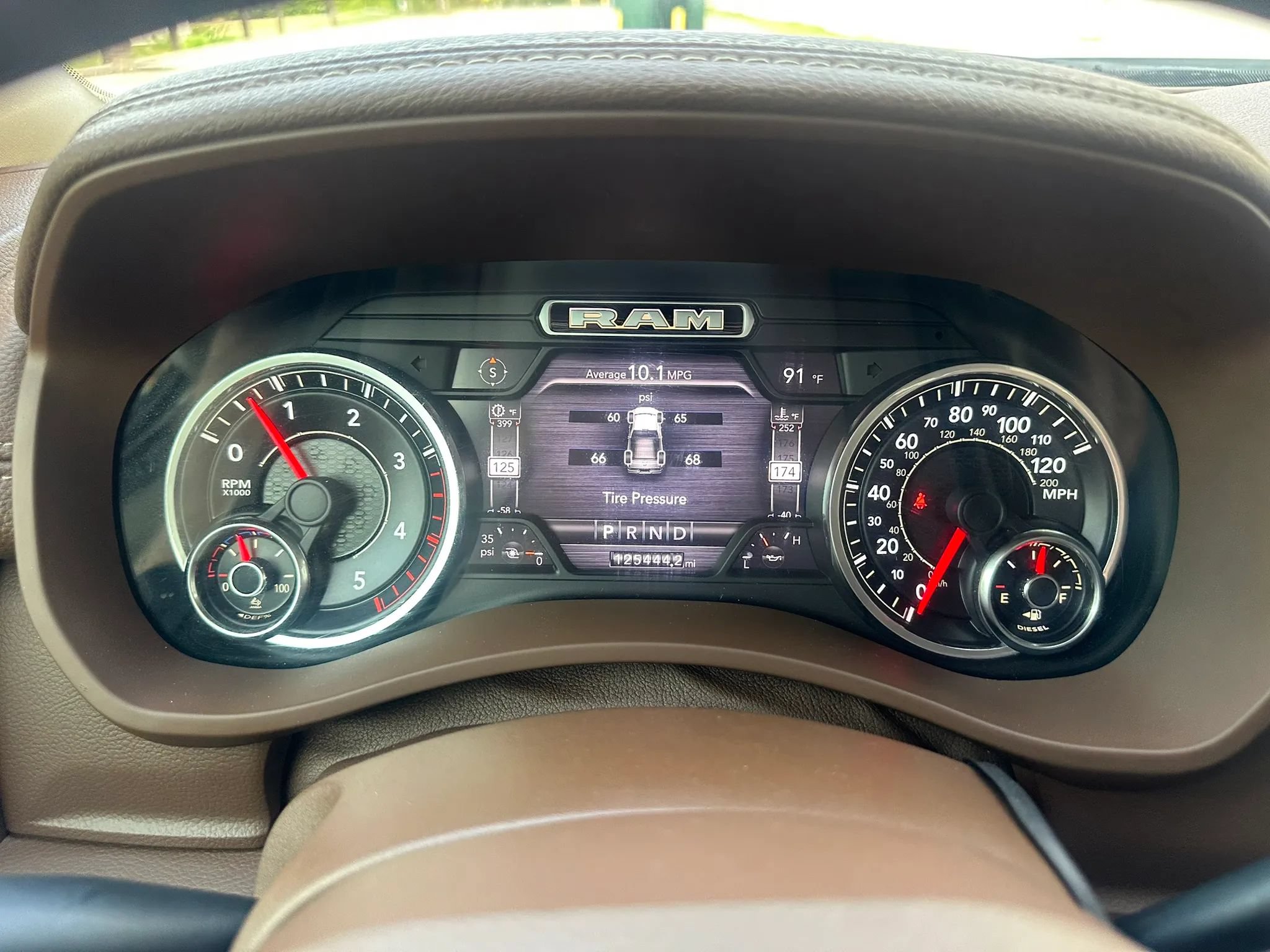 Used 2020 RAM 3500 Laramie AWD/4WD image 42