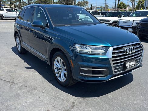 Used 2018 Audi Q7 3.0T Premium Plus w/ Premium Plus Package AWD/4WD image 3