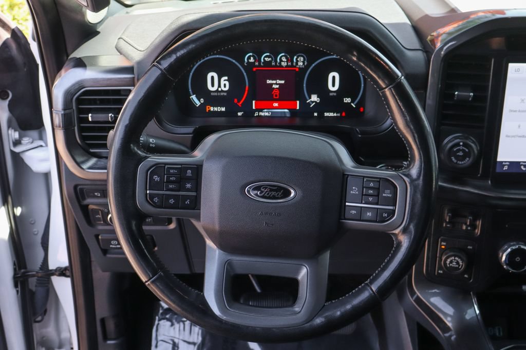 Used 2022 Ford F150 Lariat w/ Equipment Group 502A High AWD/4WD image 26