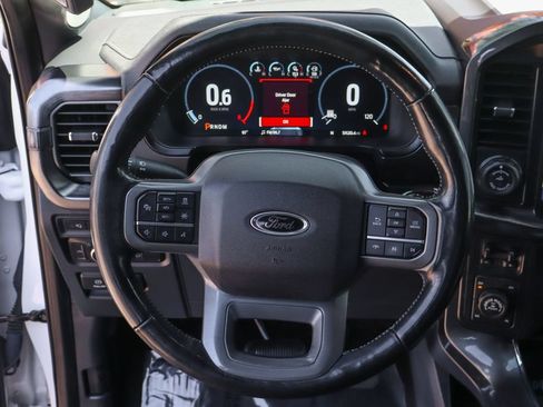 Used 2022 Ford F150 Lariat w/ Equipment Group 502A High AWD/4WD image 26