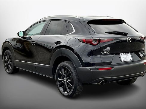 Used 2021 MAZDA CX-30 AWD 2.5 Turbo S image 4