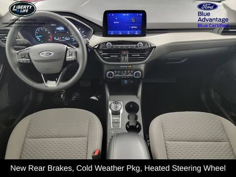 Used 2022 Ford Escape SE w/ Convenience Package FWD image 20