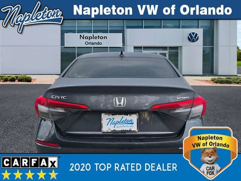 Used 2024 Honda Civic Sport image 6