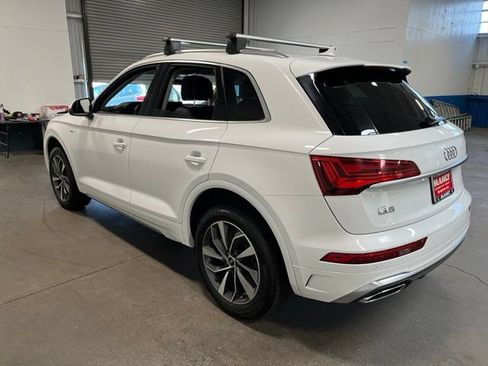 Used 2024 Audi Q5 2.0T Premium Plus AWD/4WD image 5