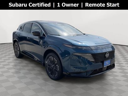 Used 2025 Nissan Murano Platinum w/ Cargo Package