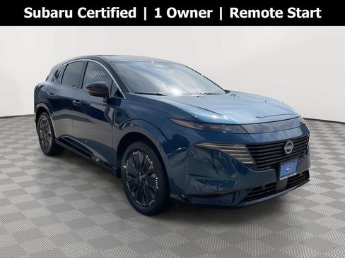 Used 2025 Nissan Murano Platinum w/ Cargo Package AWD/4WD image 1