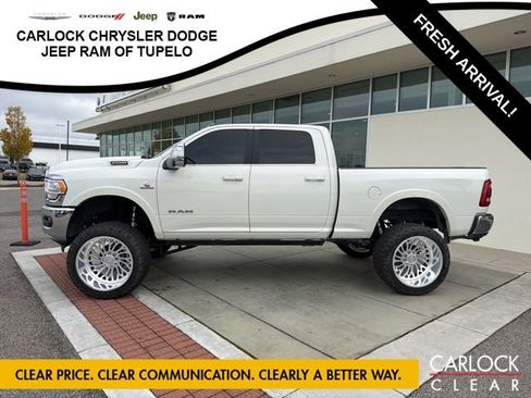 Used 2024 RAM 2500 Limited w/ Safety Group image 4