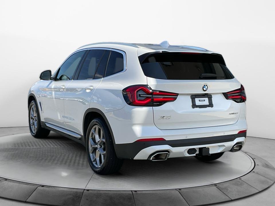 Used 2023 BMW X3 xDrive30i w/ Premium Package AWD/4WD image 5
