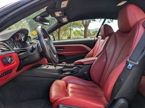 Used 2020 BMW 430i Convertible w/ M Sport Package RWD image 13