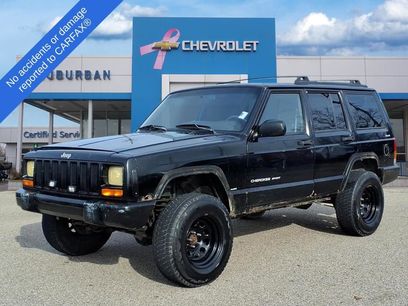 Used 2000 Jeep Cherokee Sport