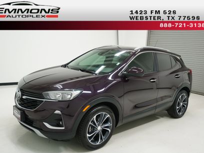 Used 2021 Buick Encore GX Select