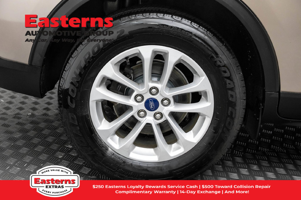 Used 2020 Ford Escape SE AWD/4WD image 31