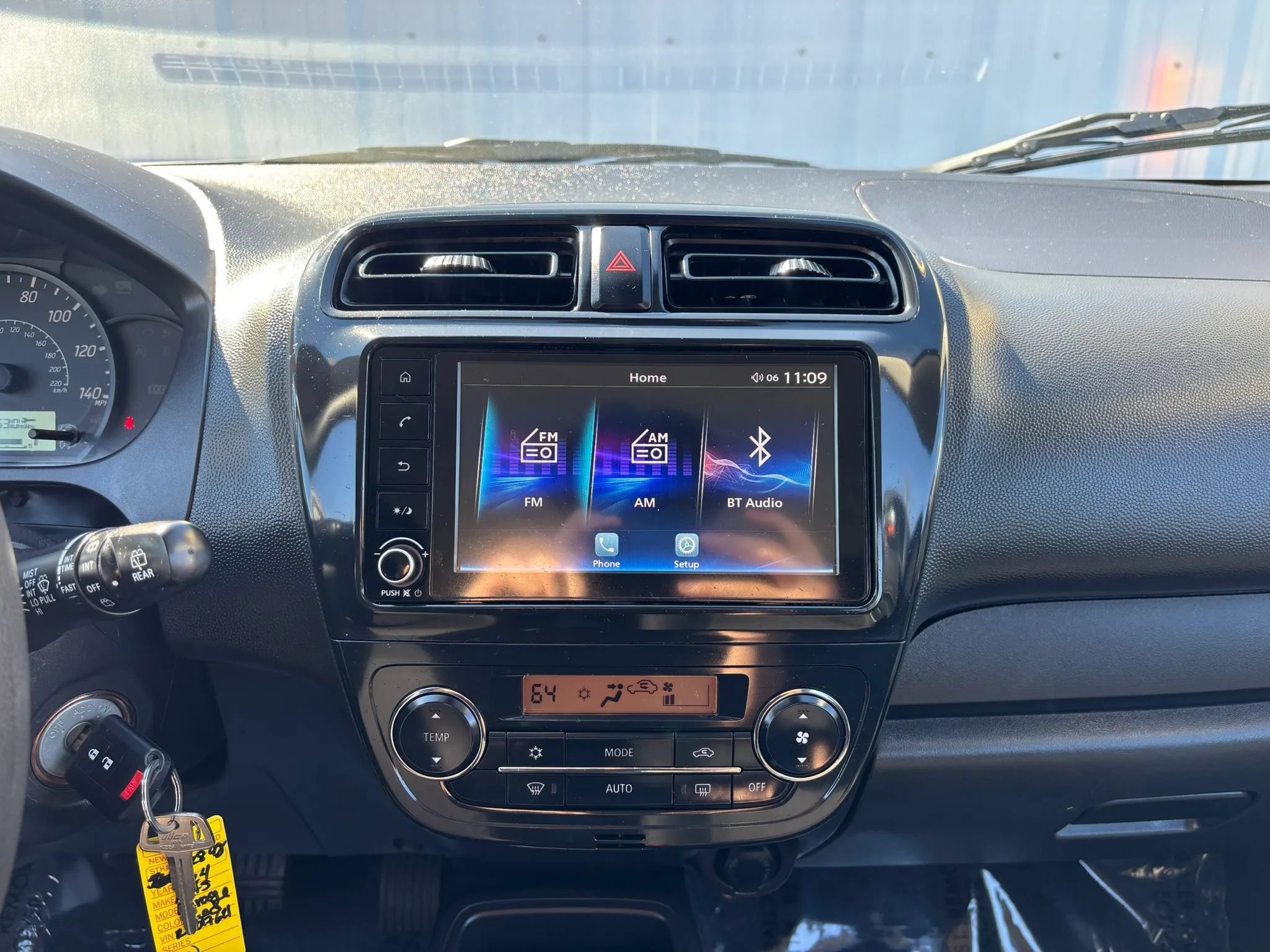 Used 2024 Mitsubishi Mirage ES FWD image 46