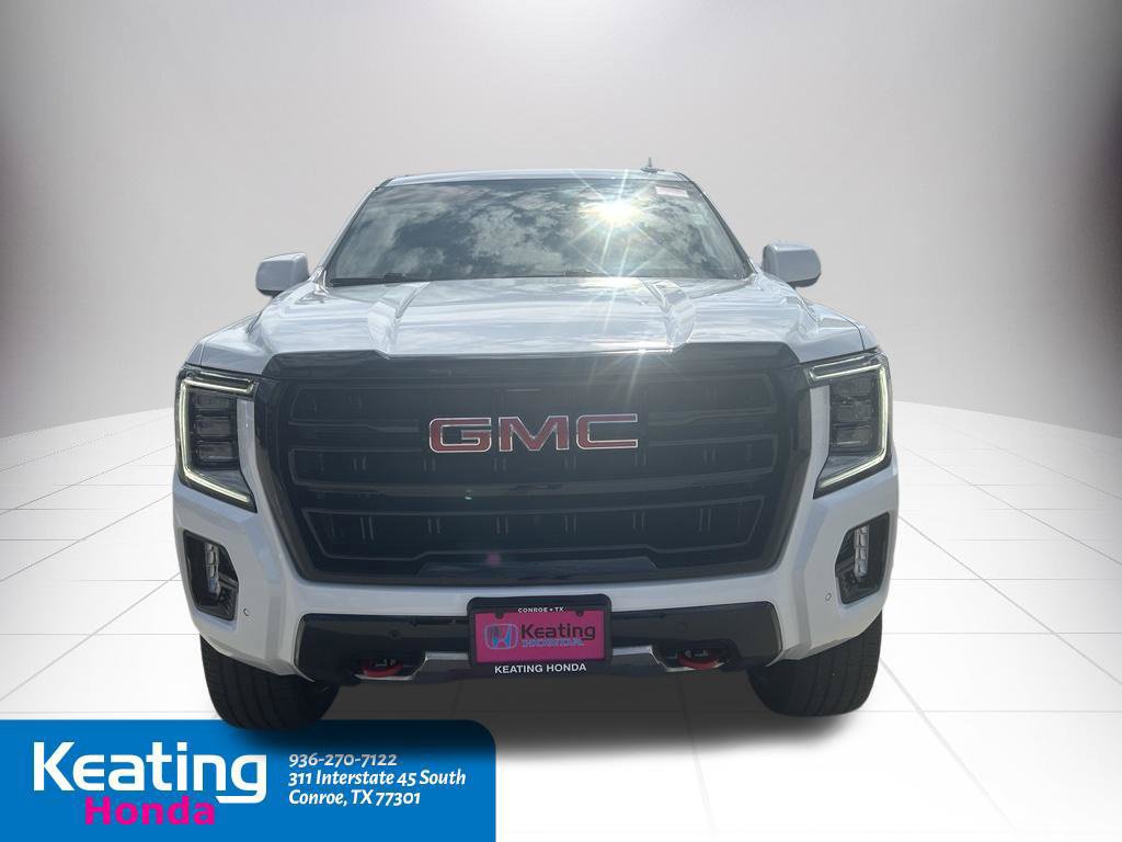 Used 2023 GMC Yukon AT4 AWD/4WD image 4