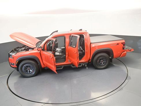 Used 2025 Nissan Frontier Pro-X w/ Pro Premium Package image 61