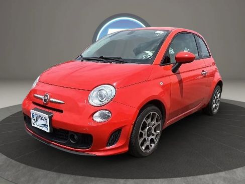 Used 2018 FIAT 500 Pop FWD image 12