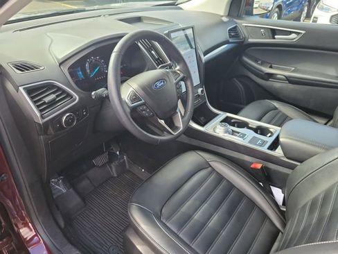 Certified 2023 Ford Edge SEL w/ Convenience Package AWD/4WD image 15