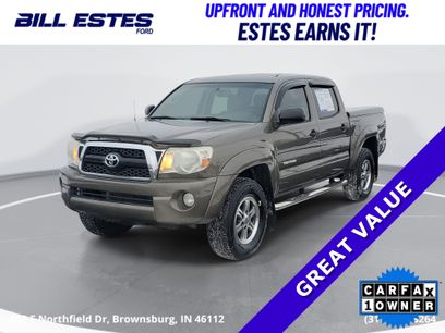 Used 2011 Toyota Tacoma PreRunner