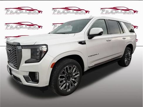 Used 2024 GMC Yukon Denali Ultimate AWD/4WD image 4