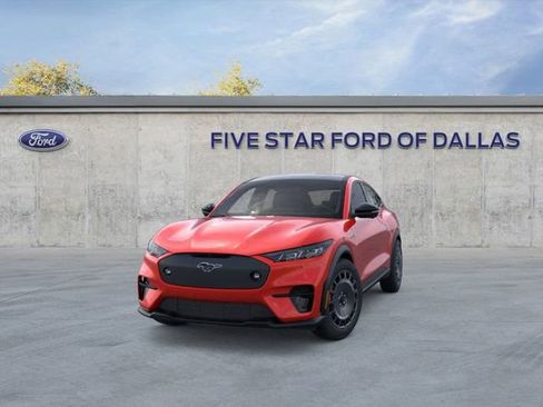 New 2026 Ford Mustang Mach-E GT w/ Interior Protection Package image 2