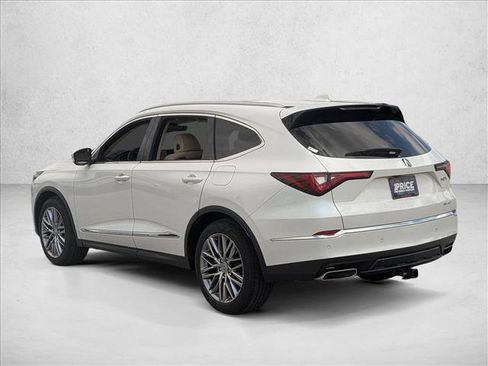 Used 2023 Acura MDX SH-AWD w/ Advance Package image 8