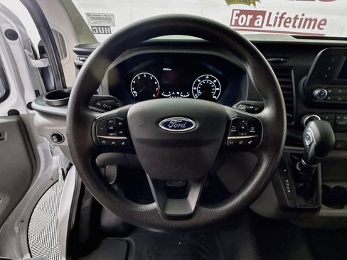 Used 2025 Ford Transit 250 Low Roof w/ Exterior Upgrade Package RWD image 18