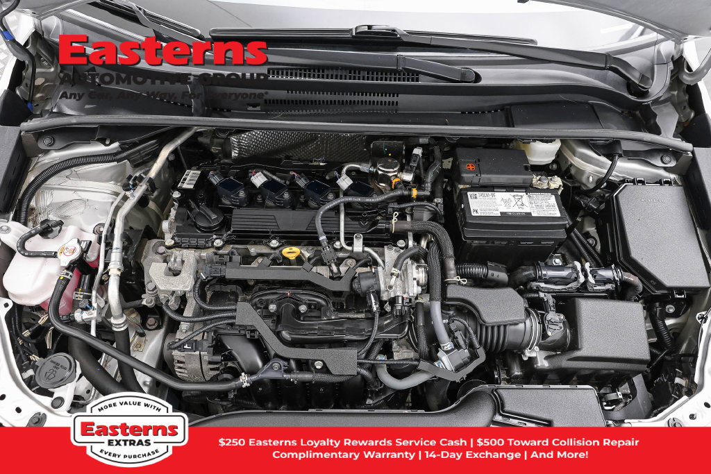 Used 2024 Toyota Corolla LE FWD image 8