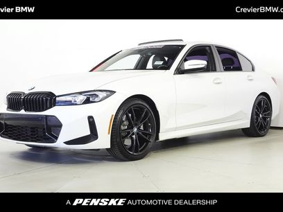 Used 2023 BMW 330i Sedan w/ M Sport Package