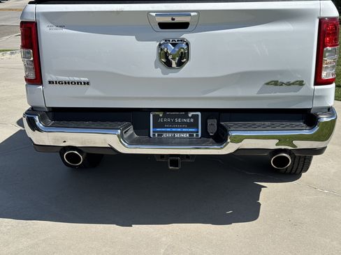 Used 2020 RAM 1500 Big Horn AWD/4WD image 13