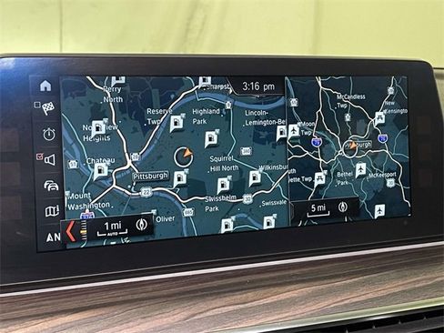 Used 2018 BMW 530i xDrive image 24