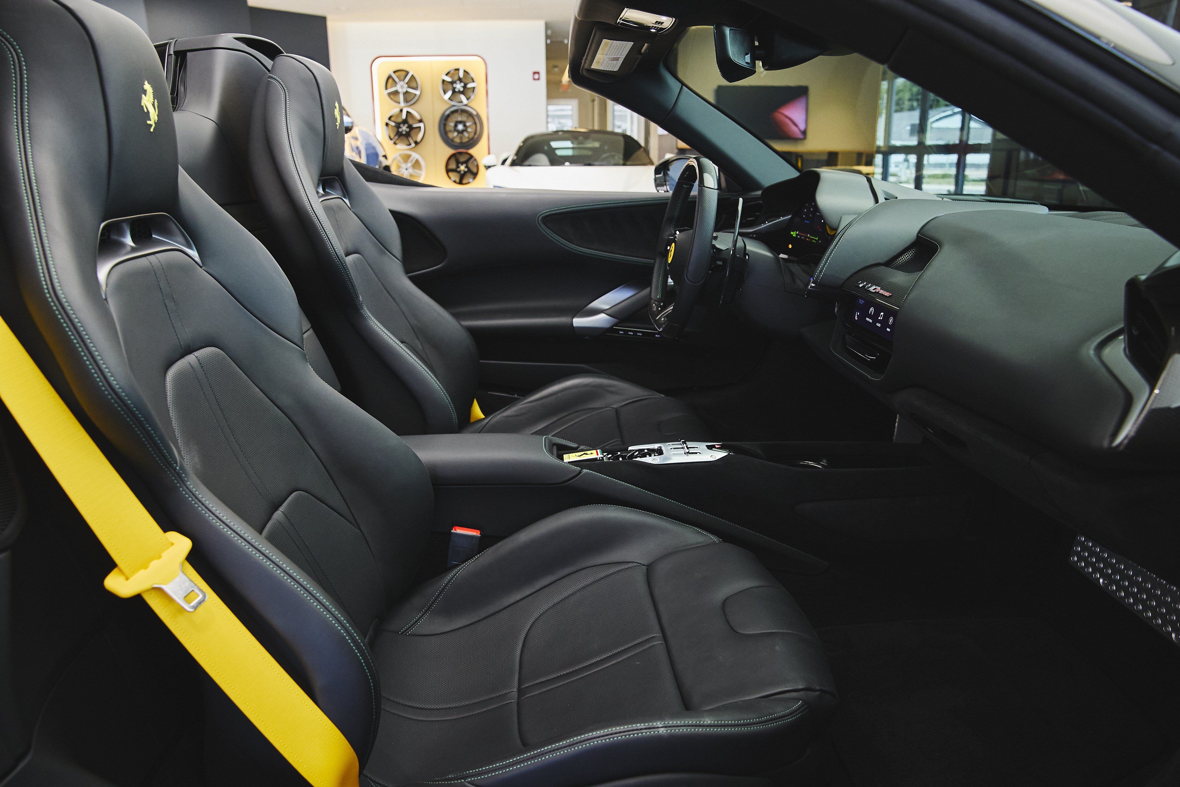 Used 2024 Ferrari SF90 Spider AWD/4WD image 33