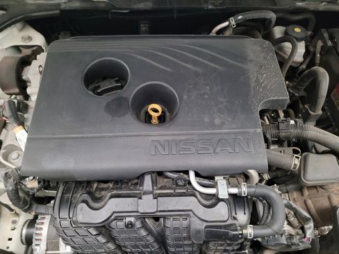 Used 2020 Nissan Altima 2.5 SR FWD image 30