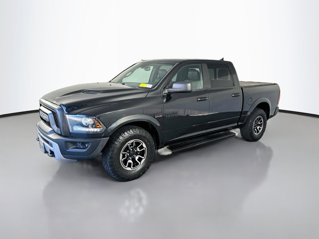Used 2015 RAM 1500 Rebel AWD/4WD image 3