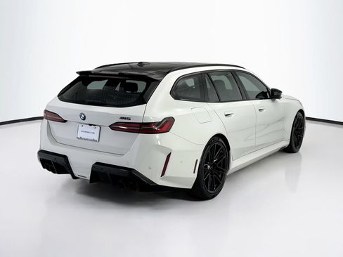 Used 2025 BMW M5 Touring AWD/4WD image 7