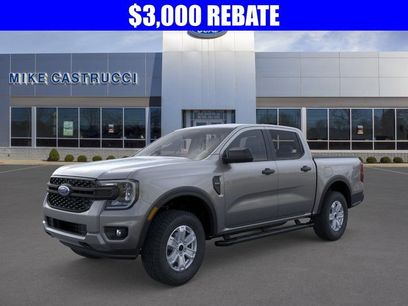 New 2025 Ford Ranger XL w/ Trailer Tow Package