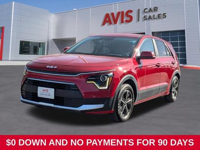 Used 2025 Kia Niro LX