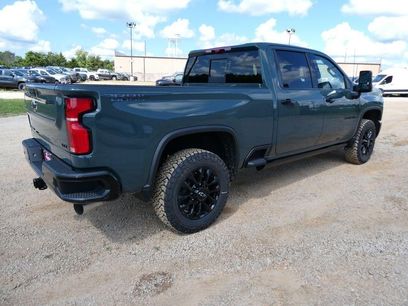 New 2026 Chevrolet Silverado 2500 LTZ w/ LTZ Plus Package