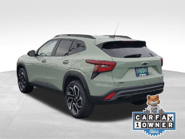 Certified 2024 Chevrolet Trax RS w/ Driver Confidence Package FWD image 3