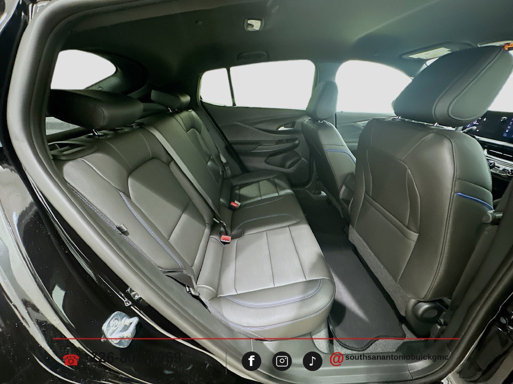 New 2026 Buick Envista Sport Touring w/ Convenience I Package FWD image 29